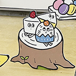 「ロックサイドマーケット」フォトスポット