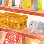 住宅展示場広告用イラスト(2025)